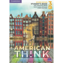  American Think 3 Student´s Book With Interactive Ebook - 2nd Ed