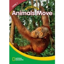 World Windows 1 - Animals Move - Student Book