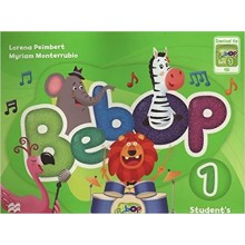 BEBOP STUDENTS BOOK WITH PARENTS GUIDE – 1