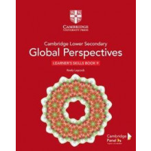 Cambridge Lower Secondary Global Perspectives Stage 9 Learners Skills Book