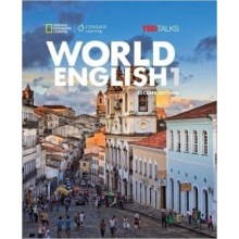 World English - 2nd Edition - 1 - Combo Split A with CD-ROM