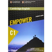 Cambridge English Empower Advanced C1  Student's Book