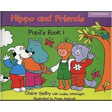 HIPPO FRIENDS 1 PUPIL'S BOOK