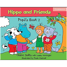 HIPPO FRIENDS 2 PUPIL'S BOOK