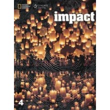 Impact - AME - 4 - Student Book with Online Workbook 