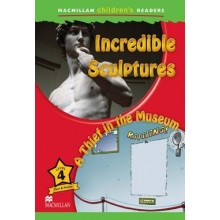 Incredible Sculptures/a Thief In The Museum
