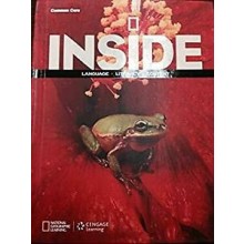INSIDE - Level C - Student Edition - Reading and Language