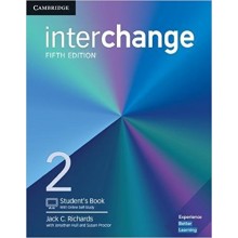 Interchange 2 Student's Book with Online Self-Study 5th Edition
