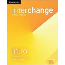 Interchange Intro Workbook 5th Edition