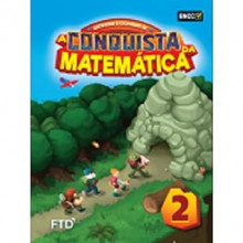 A Conquista Da Matematica - 2º Ano