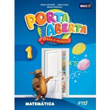 Conjunto Porta Aberta Matemática - 1º Ano