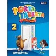 Conjunto Porta Aberta Matemática - 2º Ano