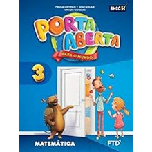 Conjunto Porta Aberta Matemática - 3º Ano