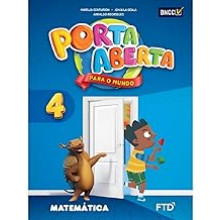 Conjunto Porta Aberta Matemática - 4º Ano