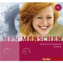 KIT MENSCHEN A1 - (livro e caderno Goethe Salvador)
