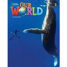 Our World 2nd edition - 2 - Students Book + Online Practice