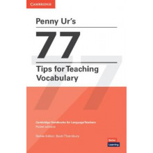 Penny Ur’s 77 Tips for Teaching Vocabulary