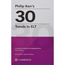 Philip Kerr’s 30 Trends in ELT