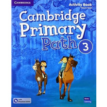 Cambridge Primary Path 3 Activity Book With Practice Extra