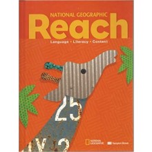 REACH B STUDENT ANTHOLOGY - VOLUME 1 - 1ST ED