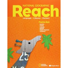 e-book REACH LVL B STUDENT ANTHOLOGY (1YR) + Pratice Book Level B