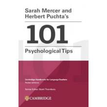 Sarah Mercer and Herbert Puchta’s 101 Psychological Tips