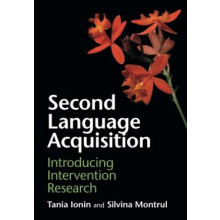 Second Language Acquisition - Introducing Intervention Research