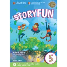 Storyfun 5 Student's Book with Online Activities 