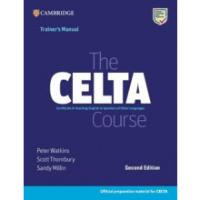 The CELTA Course Trainer's Manual 2nd Edition