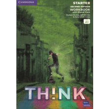 Think Starter Workbook With Digital Pack - 2nd Ed