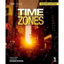 Time Zones 1 - 2nd - Teacher´s Edition