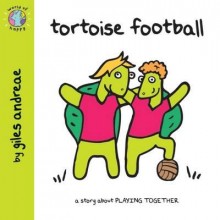 Tortoise Football - World Of Happy Series