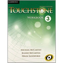 TOUCHSTONE 3 WB 2ED