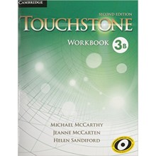 TOUCHSTONE 3 WB B 2ED