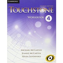 TOUCHSTONE 4 WB 2ED
