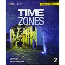 Time Zones 2 - 2nd - Teacher´s Edition