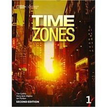 Time Zones 1 - 2nd - Student Book