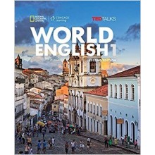 (7° ANO - LIVRO FISICO + ACESSO ONLINE) World English - 2nd Edition - 1 - Student Book + Online Workbook