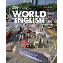 (6° ANO - LIVRO FISICO + ACESSO ONLINE) World English - 2nd Edition -Intro - Student Book + Online Workbook